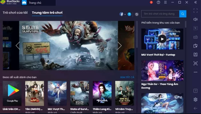 Màn hình cách tải Pubg trên laptop