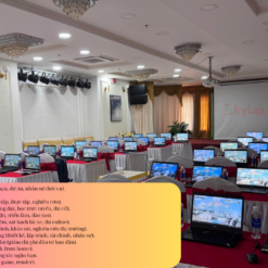 Cho thuê laptop số lượng