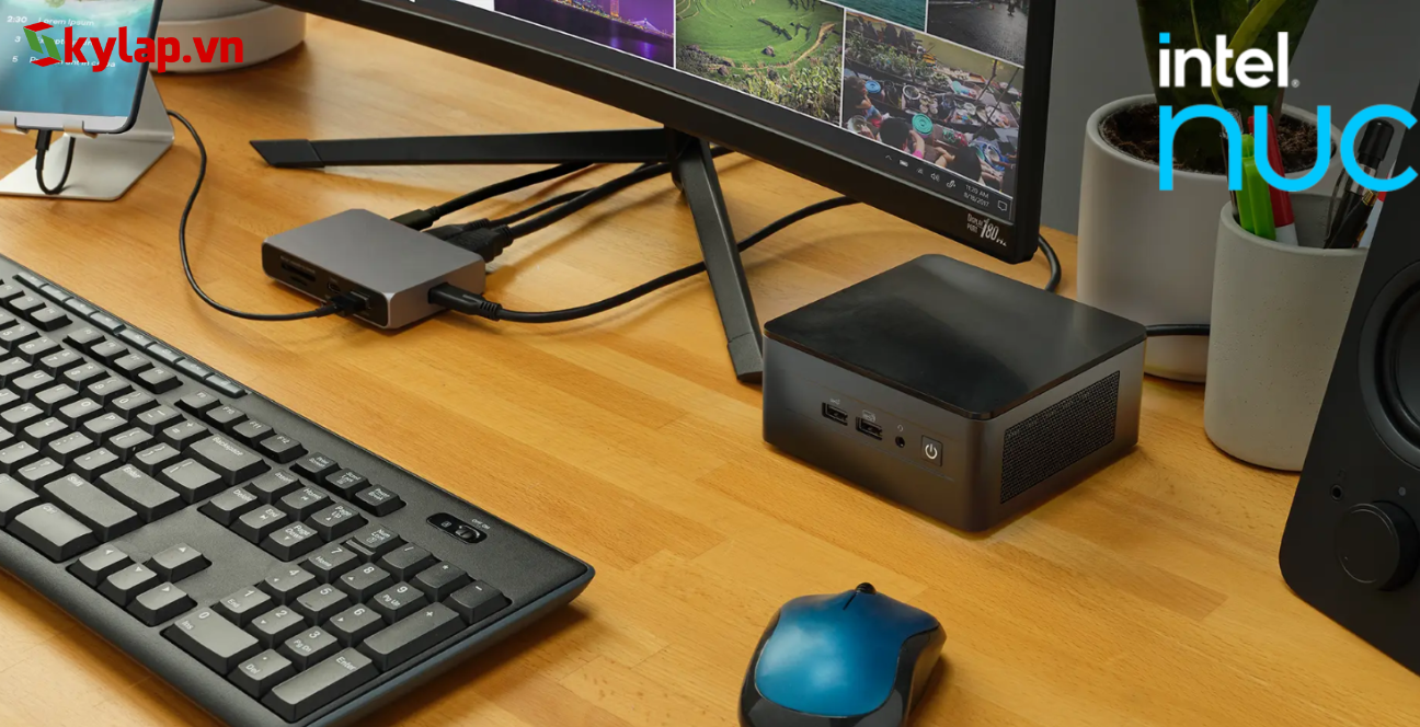 Mini PC Cũ