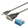 Cable USB to RS422/RS485 Unitek Y-1082
