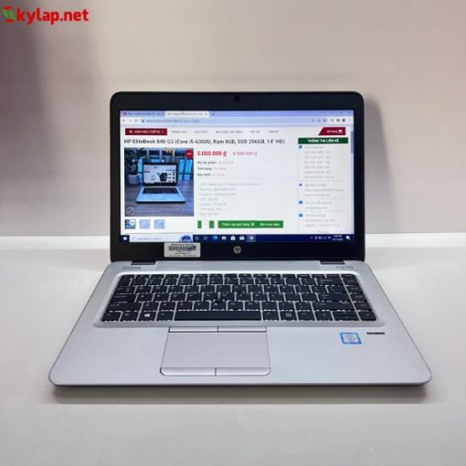 Laptop Cũ HP EliteBook 840G3
