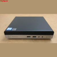 Mini PC HP EliteDesk 800 G3 Core i5-7500T - Ram 8GB - SSD 256GB - Wifi ...