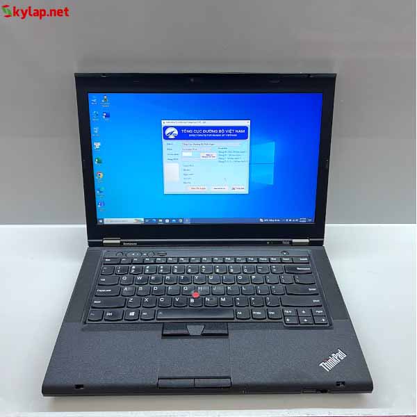 Lenovo Thinkpad T430, Core i5-3320M, Ram 4GB, SSD 120GB, 14 inch