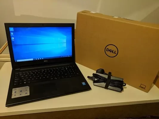 Laptop likenew thường vẫn còn khá mới, ít hư hỏng