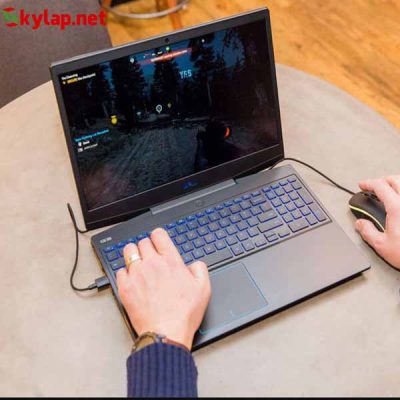 CHO THUÊ LAPTOP GAMING DELL G3 CORE i7 10750H