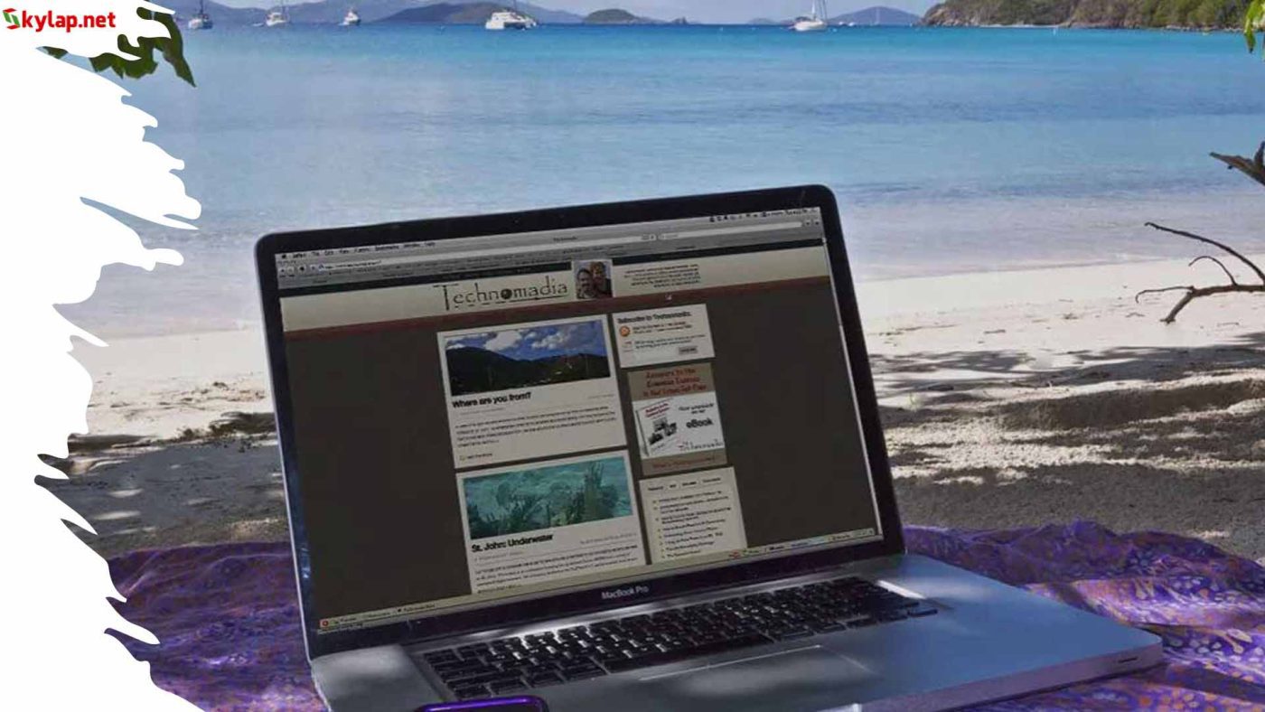 Cho thuê Macbook đi du lịch