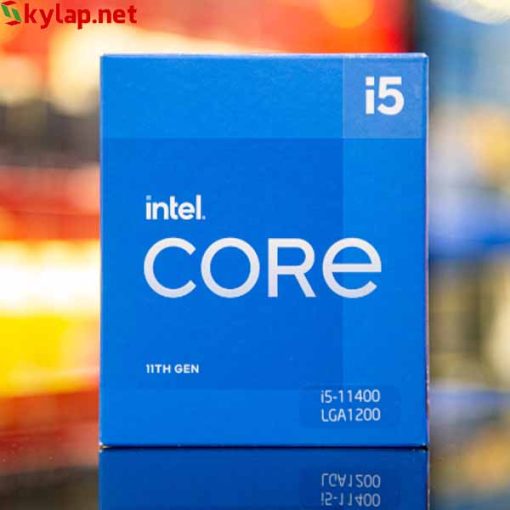CPU INTEL Core i5-11400