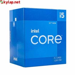 CPU INTEL CORE I5-12400
