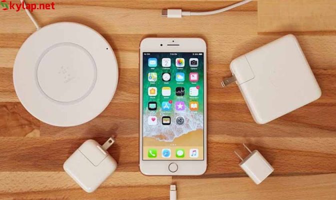 Một vài cách hạn chế pin iPhone chai hiệu quả