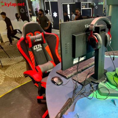 Cho thuê ghế gaming