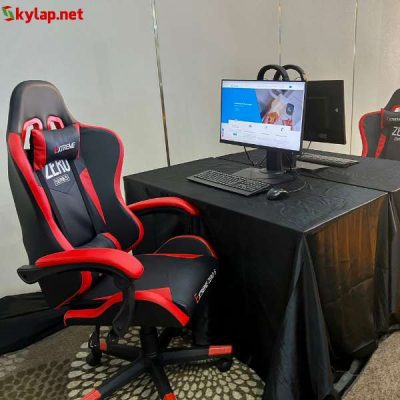 Cho thuê ghế gaming