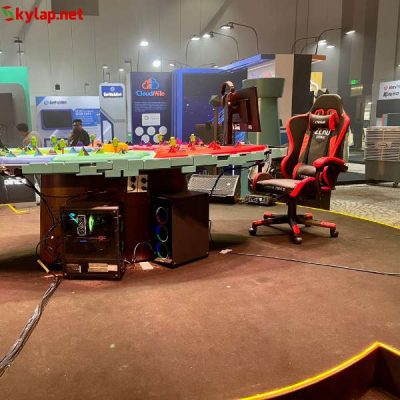 Cho thuê ghế gaming