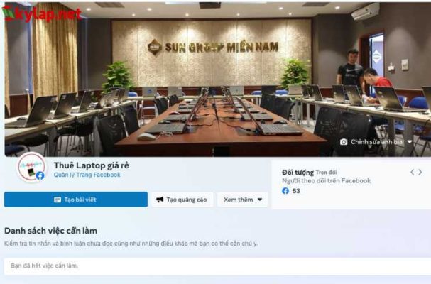 KINH NGHIỆM KHI THUÊ LAPTOP TẠI SÀI GÒN