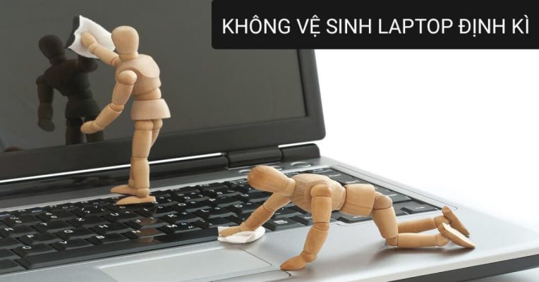 nguyên nhân laptop chạy chậm tại sao ?