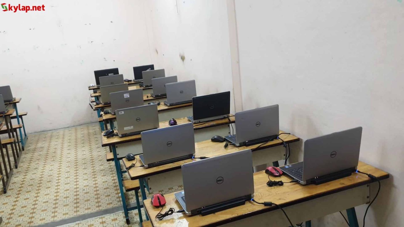 Cho thuê laptop giá rẻ