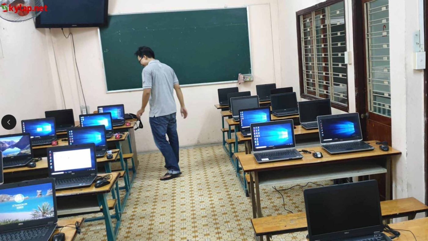 Cho thuê laptop giá rẻ