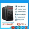 Máy Ráp Tính Để Bàn Core I3