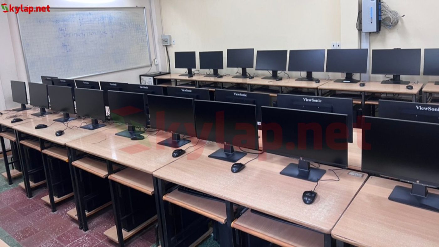 Cho Thuê Máy tính để bàn HCM