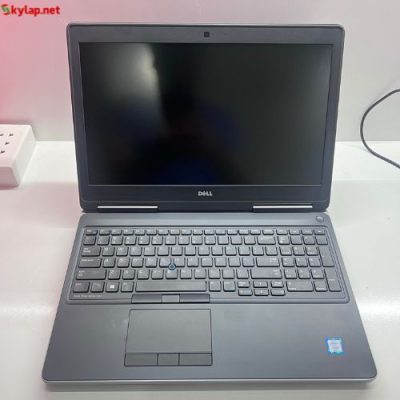 Laptop Dell Precision 7510 Intel Xeon E3-1505M 1