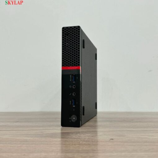 Máy bộ Mini PC Lenovo ThinkCentre M700 Tiny Core I5-6500T, Ram 8GB, SSD 240GB, Wifi