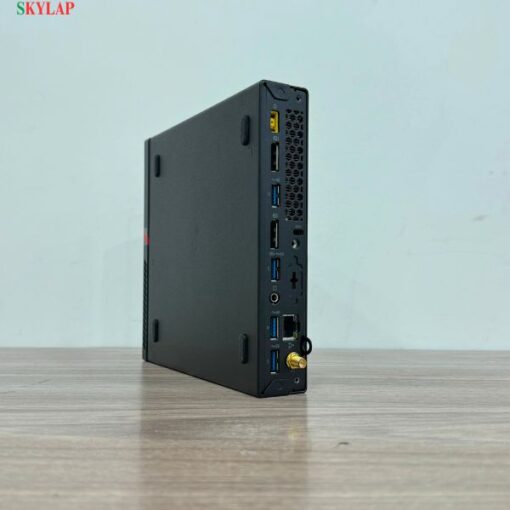 Máy bộ Mini PC Lenovo ThinkCentre M700 Tiny Core I5-6500T, Ram 8GB, SSD 240GB, Wifi