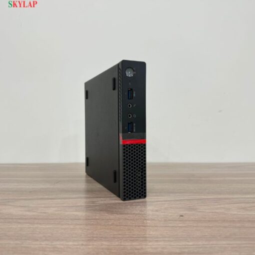 Máy bộ Mini PC Lenovo ThinkCentre M700 Tiny Core I5-6500T, Ram 8GB, SSD 240GB, Wifi