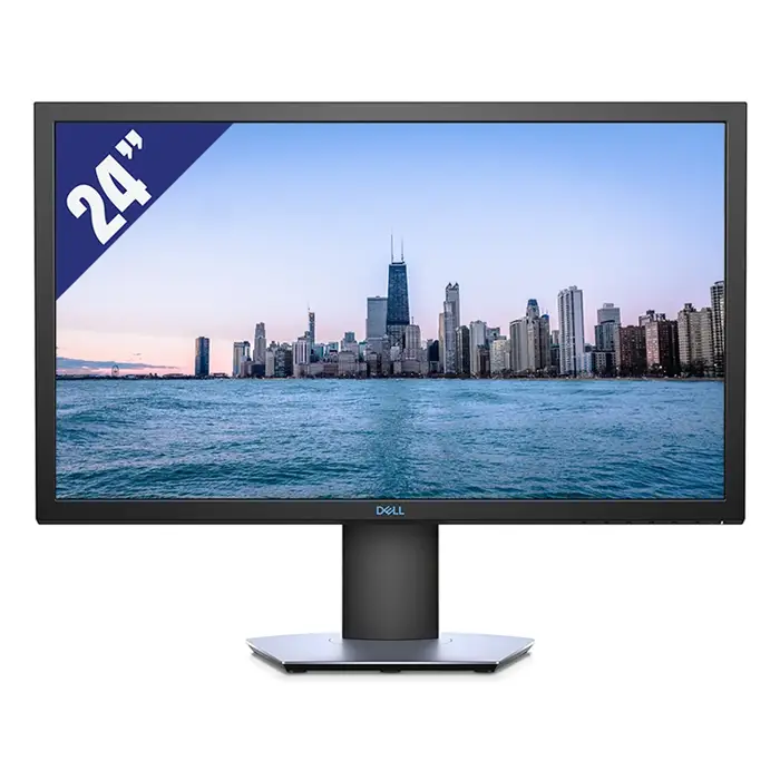 Cho thuê màn hình Gaming Dell 24″ FHD IPS, Tần số quét 144Hz
