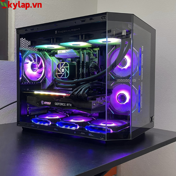 Cho Thuê PC Đồ Hoạ thiết kế