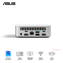 Mini PC Asus NUC13 Prodesk RNUC13VYKI50006 Core i5-1340P