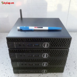 Mini PC Dell Optilex 3046 Tiny Core i5-6500T, Ram 8GB, SSD 240GB, Wifi / Win 10
