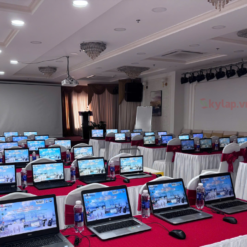 Cho thuê laptop số lượng