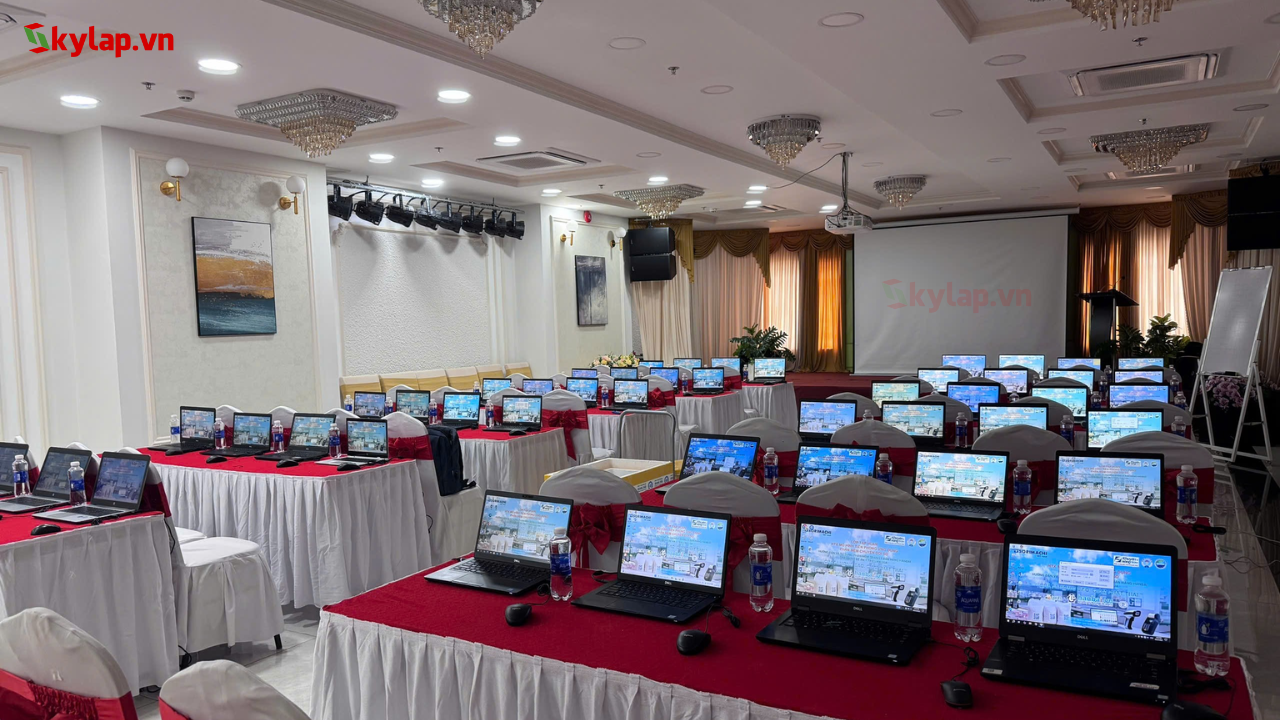 Cho thuê laptop
