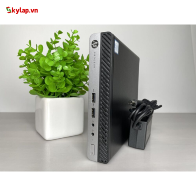 Mini PC HP ProDesk 400 G5