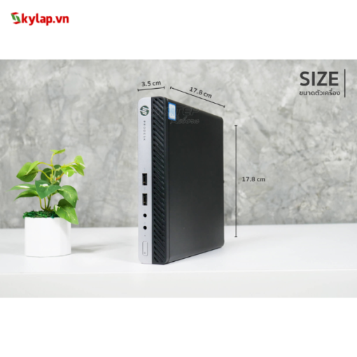 Mini PC HP ProDesk 400 G5
