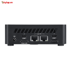 MSI Cubi NUC AI 1UM with CU5 B209 Intel SOC Ultra 5 125H