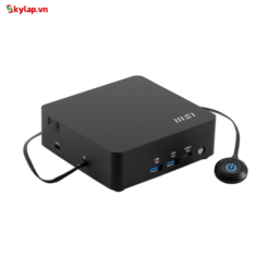 MSI Cubi NUC AI 1UM with CU5 B209 Intel SOC Ultra 5 125H