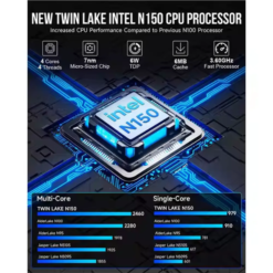 Mini PC AOC N150 Custom