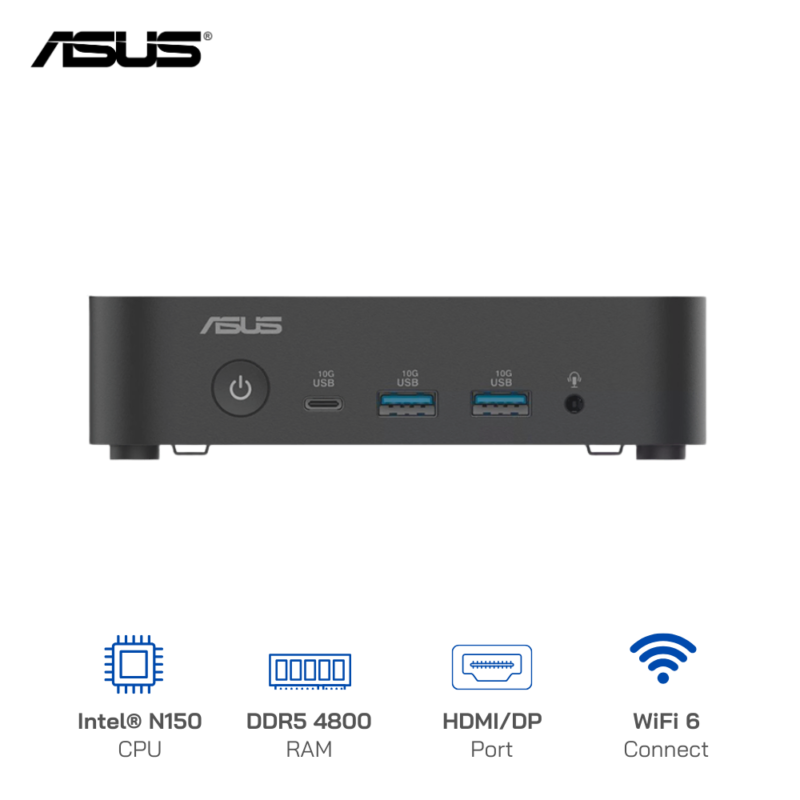 ASUS NUC 14 Essential RNUC14MNK150