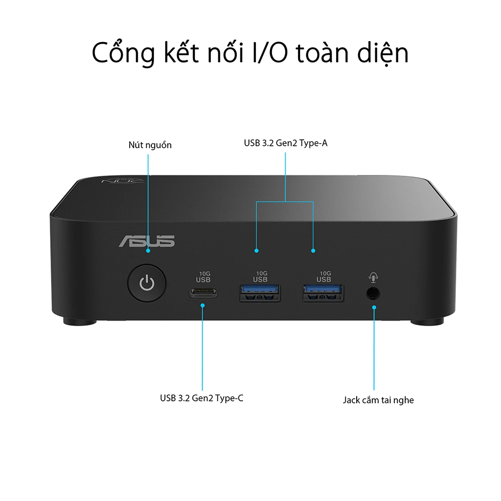 Asus NUC14 Essential RNUC14MNK3500000