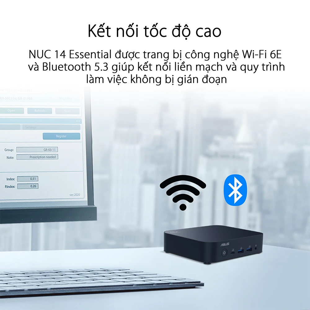 Asus NUC14 Essential RNUC14MNK3500000