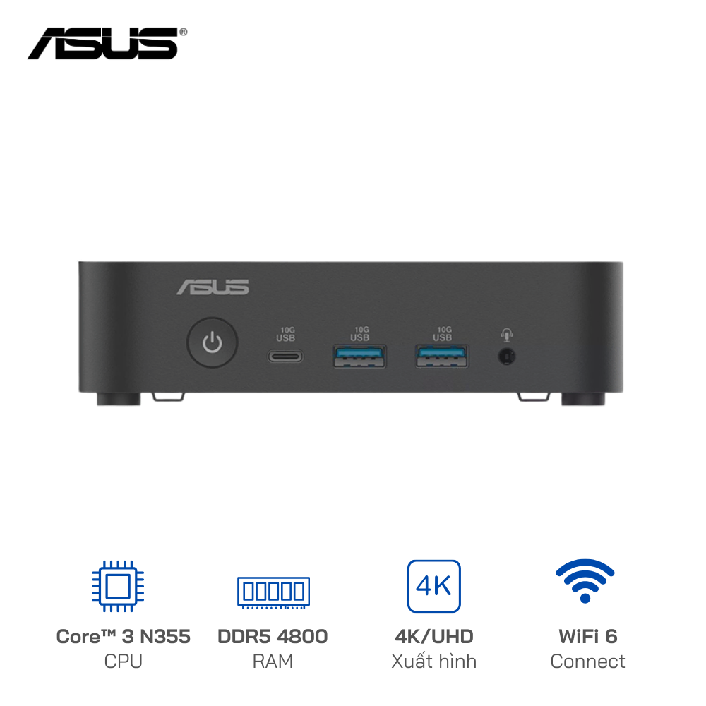 Asus NUC14 Essential RNUC14MNK3500000
