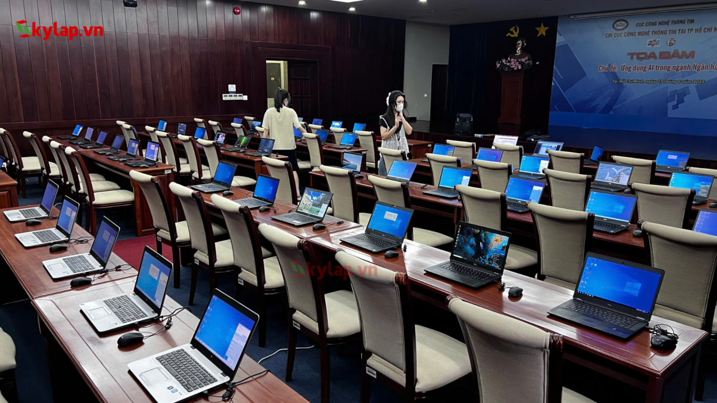 Cho thuê laptop 2026