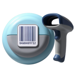 Cho thuê máy quét mã vạch