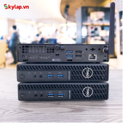 Dell OptiPlex 3080 Micro PC WiFi Bluetooth