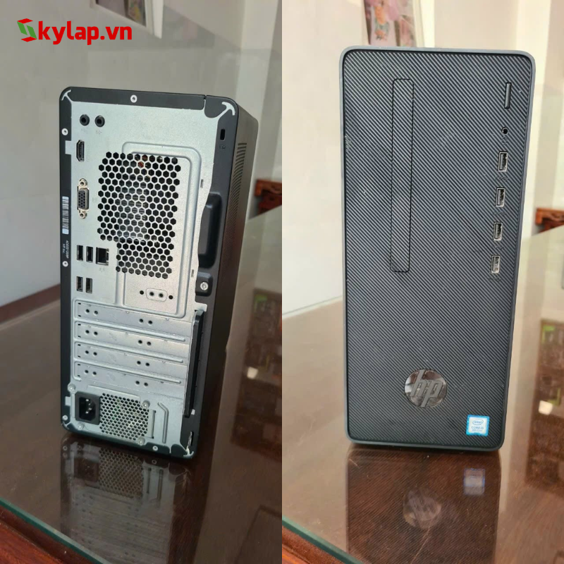 hp g3 desktop pro i5 9400