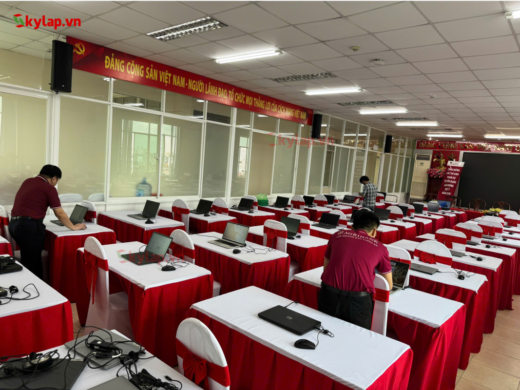 Cho thuê laptop ngắn hạn