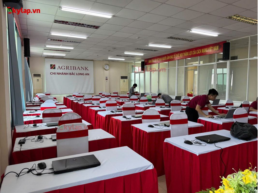 Cho thuê laptop Ngắn hạn HCM
